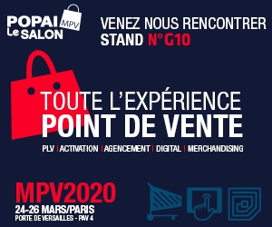 Our way to… POPAI le salon MPV 2020