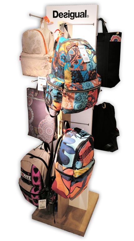 DESIGUAL MOCHILAS